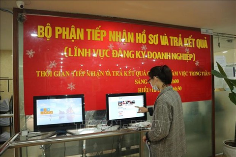 Number of newly-registered businesses down 18.3 per cent in February